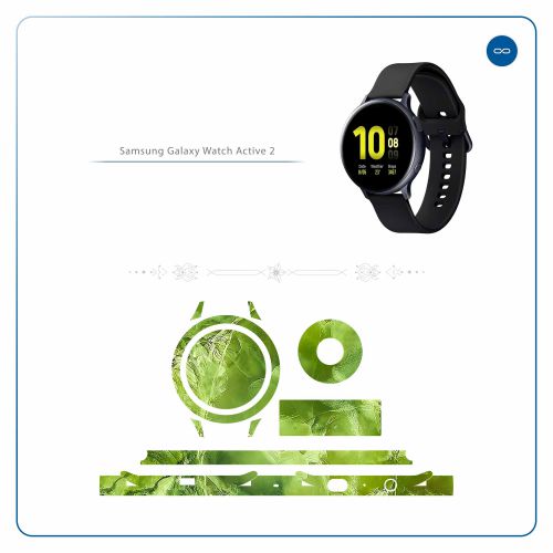 Samsung_Galaxy Watch Active 2 (44mm)_Green_Crystal_Marble_2